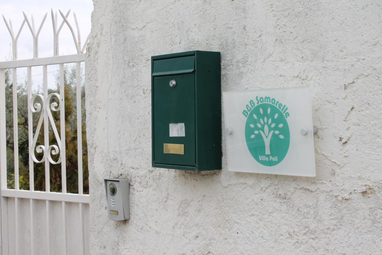 Villa Lama Cupa -Samarelle Molfetta Esterno foto