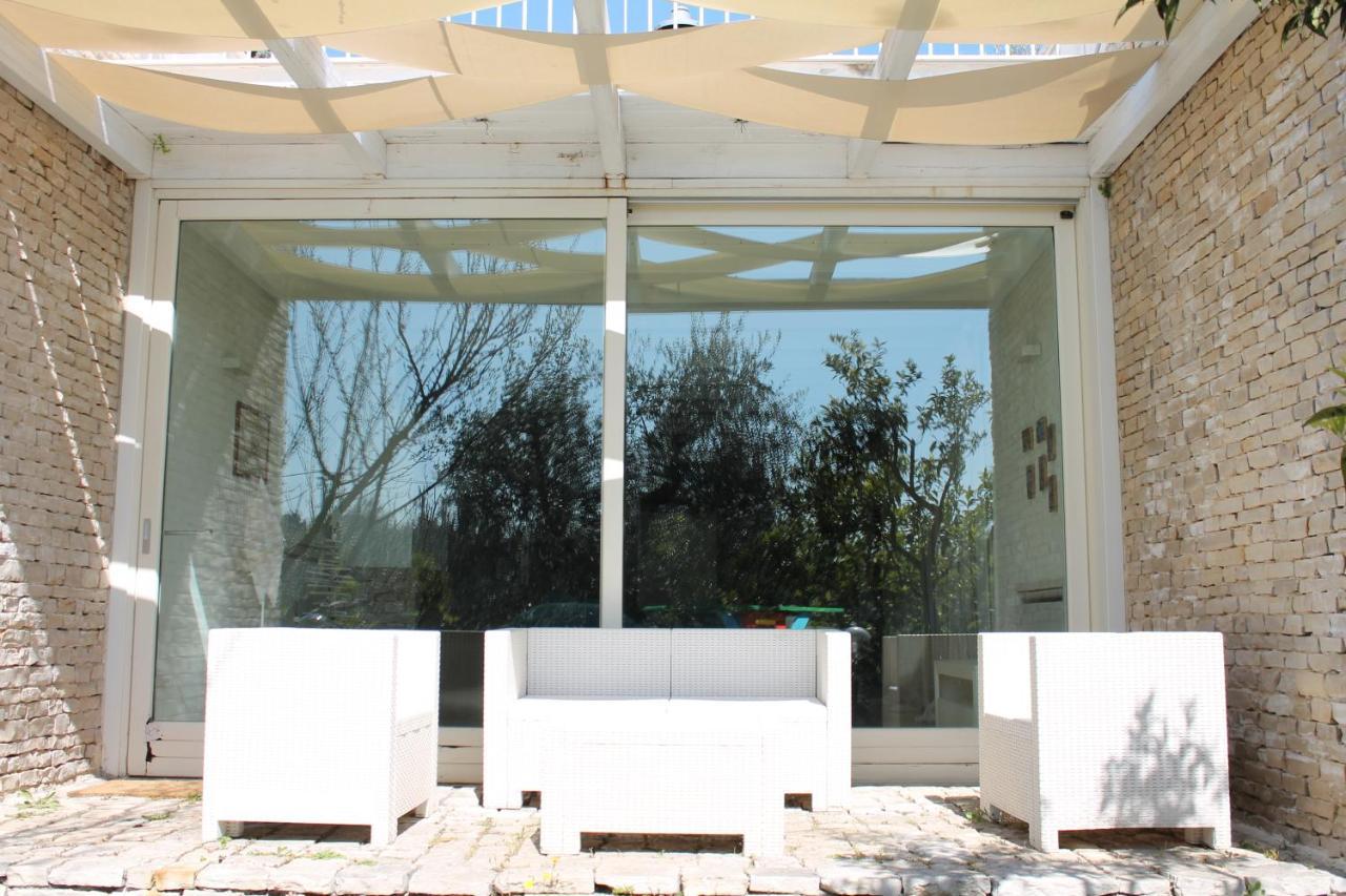 Villa Lama Cupa -Samarelle Molfetta Esterno foto