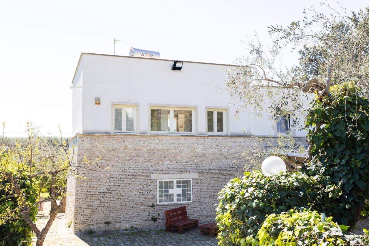 Villa Lama Cupa -Samarelle Molfetta Esterno foto