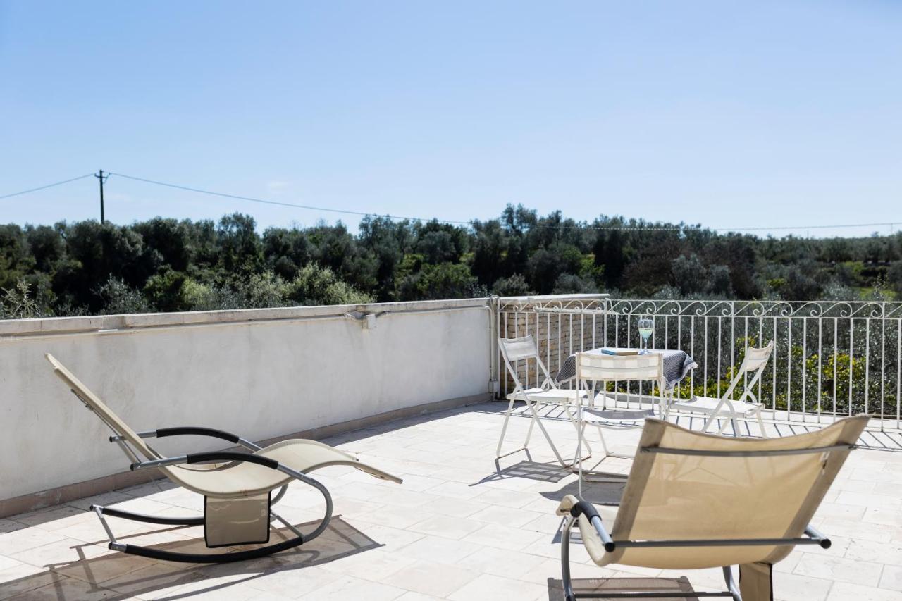 Villa Lama Cupa -Samarelle Molfetta Esterno foto